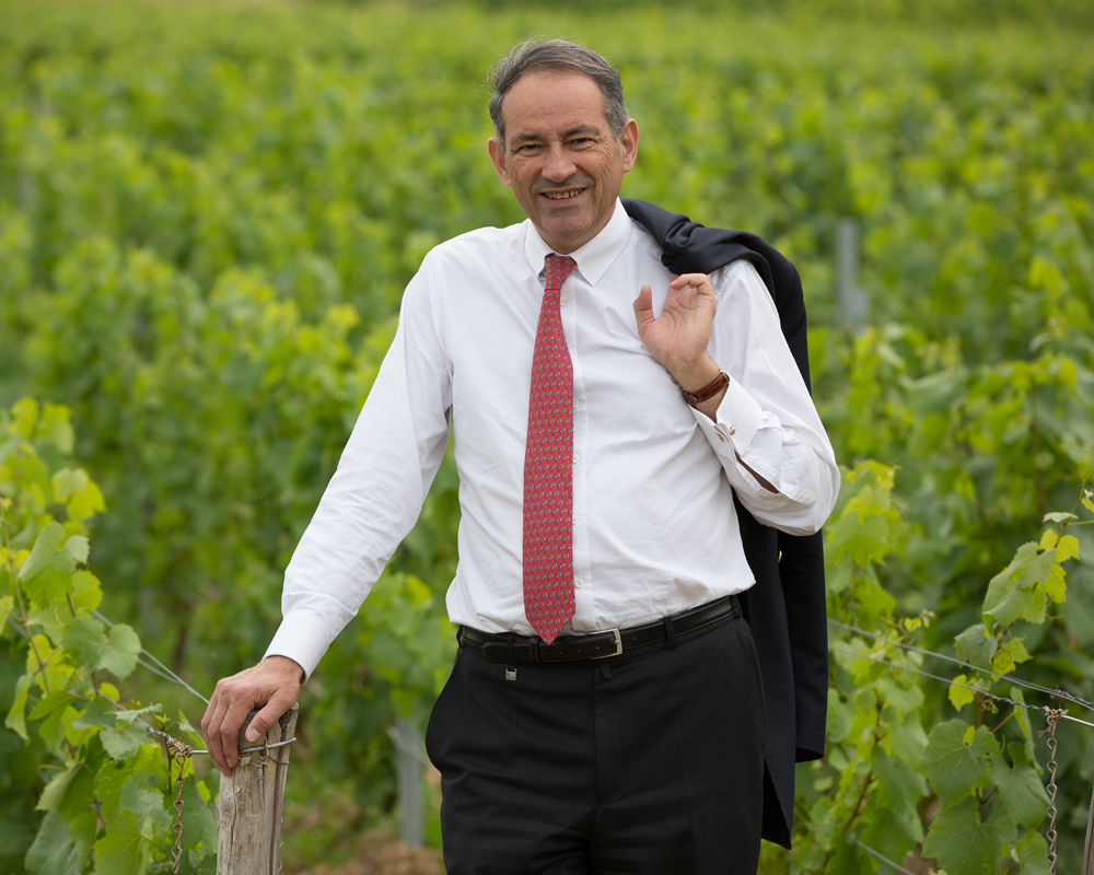 Bruno Paillard