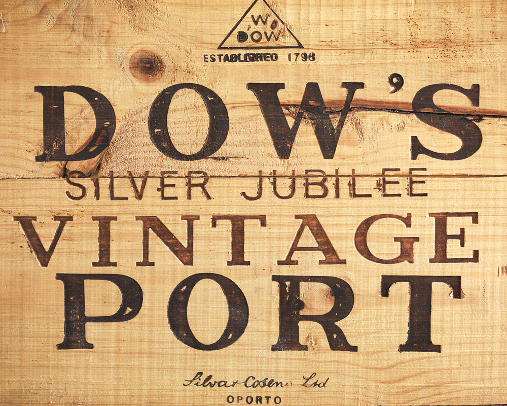 Dow's Port