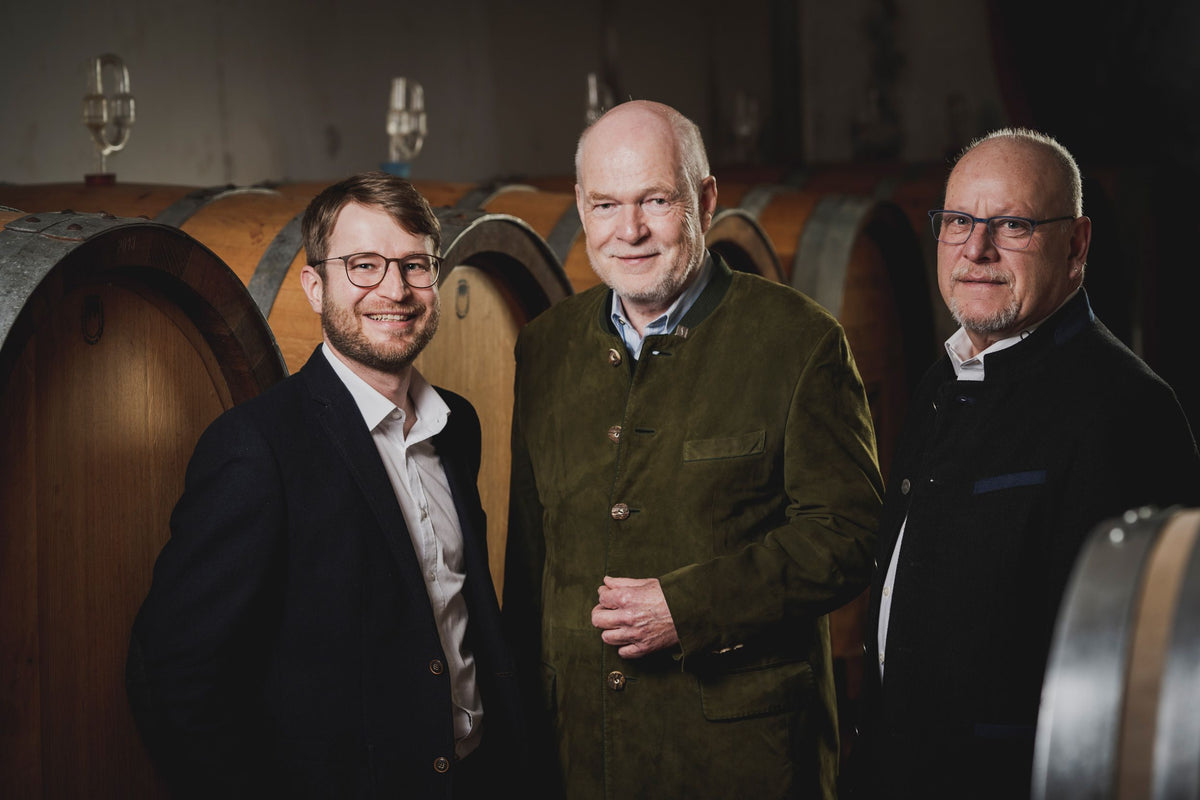 Weingut Schloss Ortenberg Bild 1