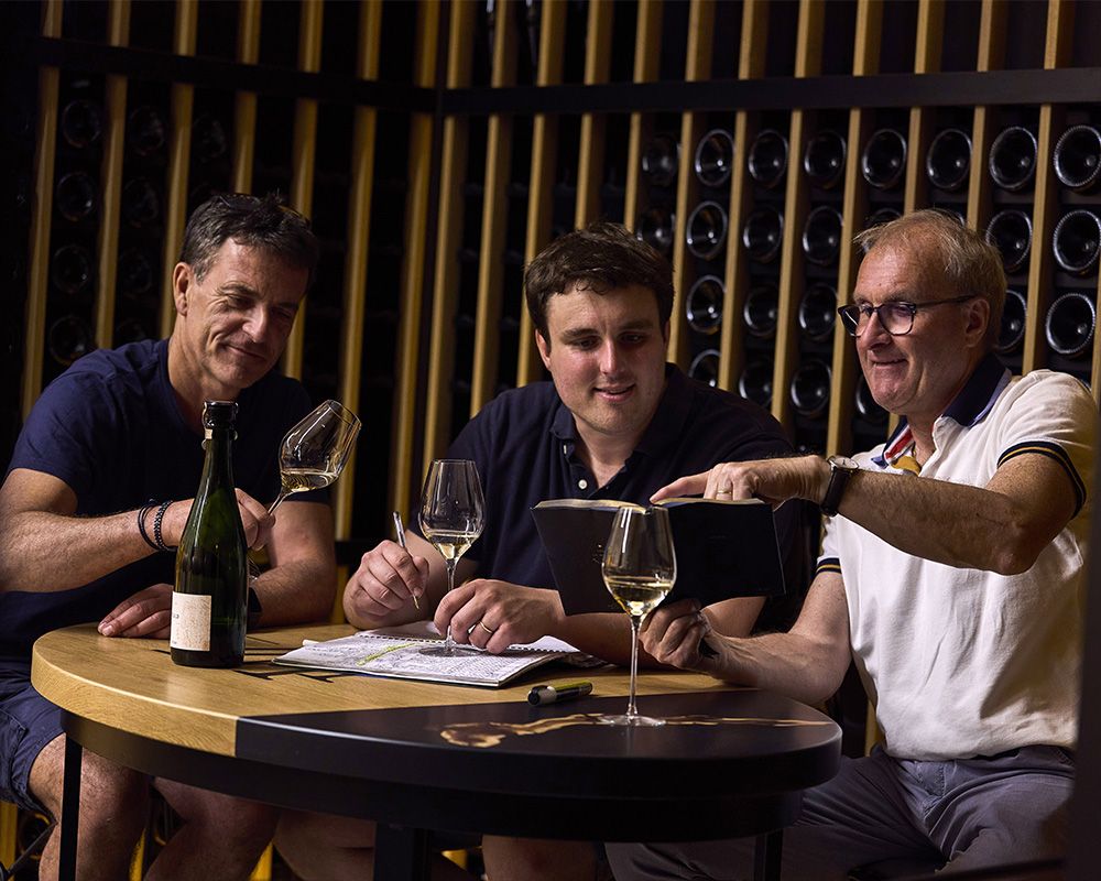 Champagne Michel Arnould et Fils Bild 1