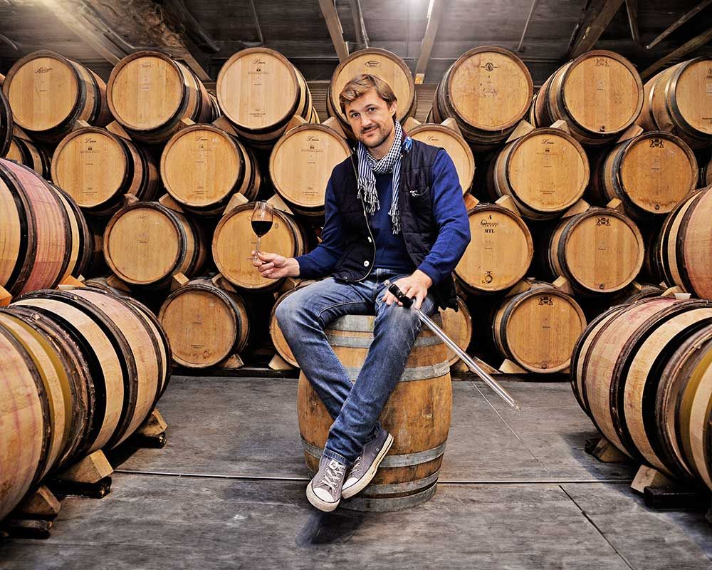 Domaine Stéphane Ogier Bild 1