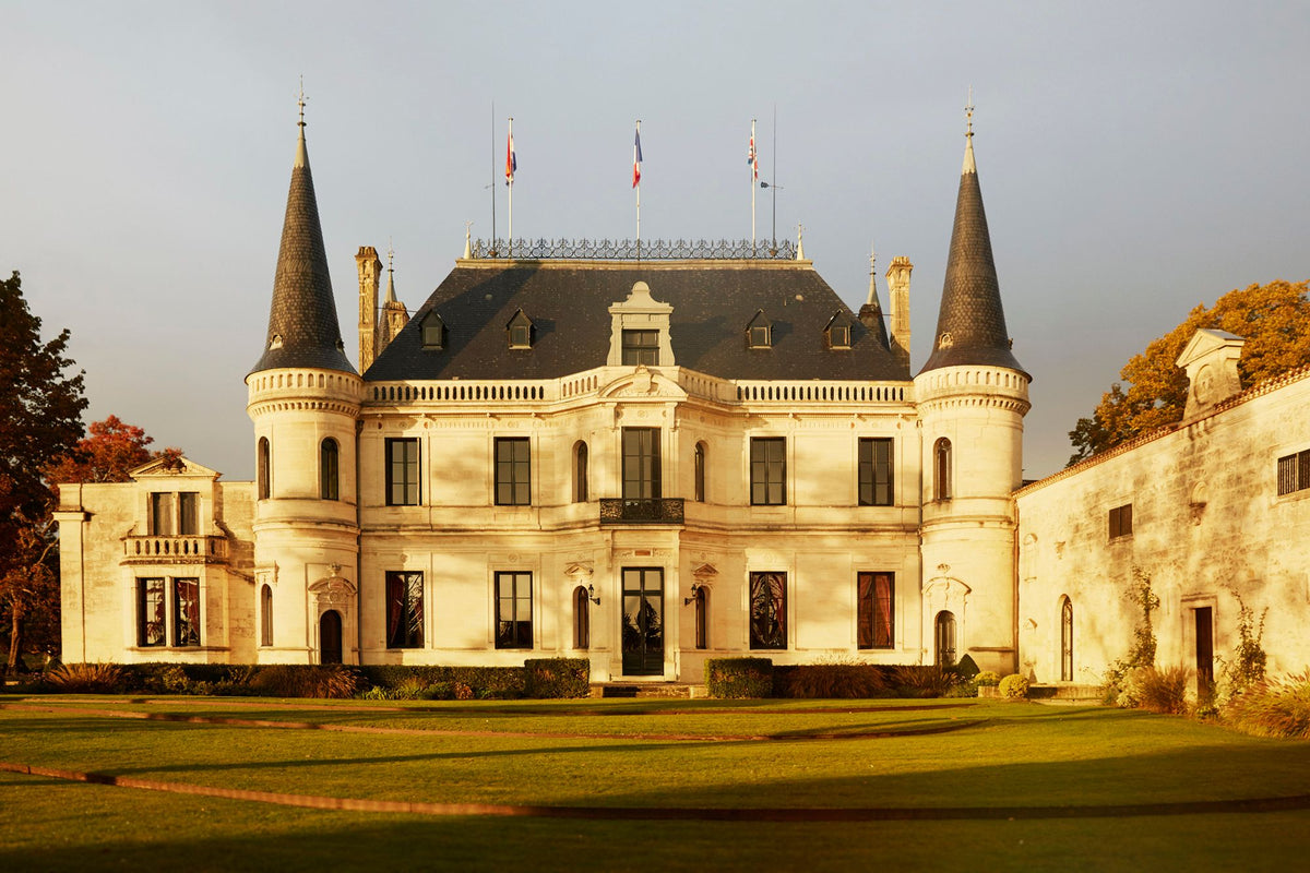 Château Palmer Bild 1