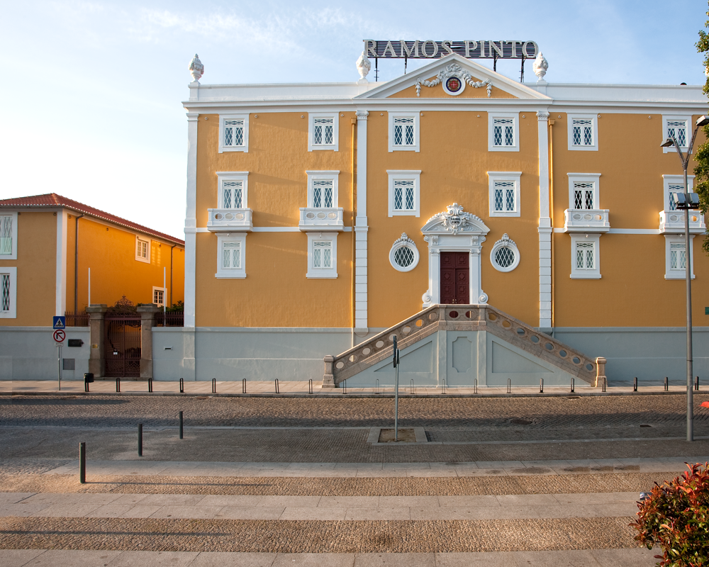 Weingut Ramos Pinto