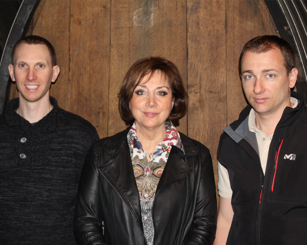 Domaine Weinbach im Elsass