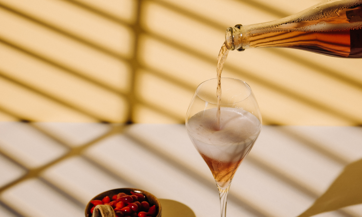 Schaumwein Prosecco & Co