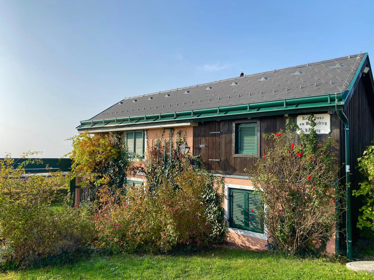 Rotes Haus Bild 1