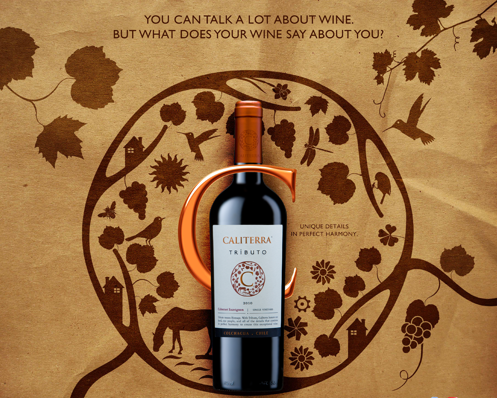 Caliterra Wein