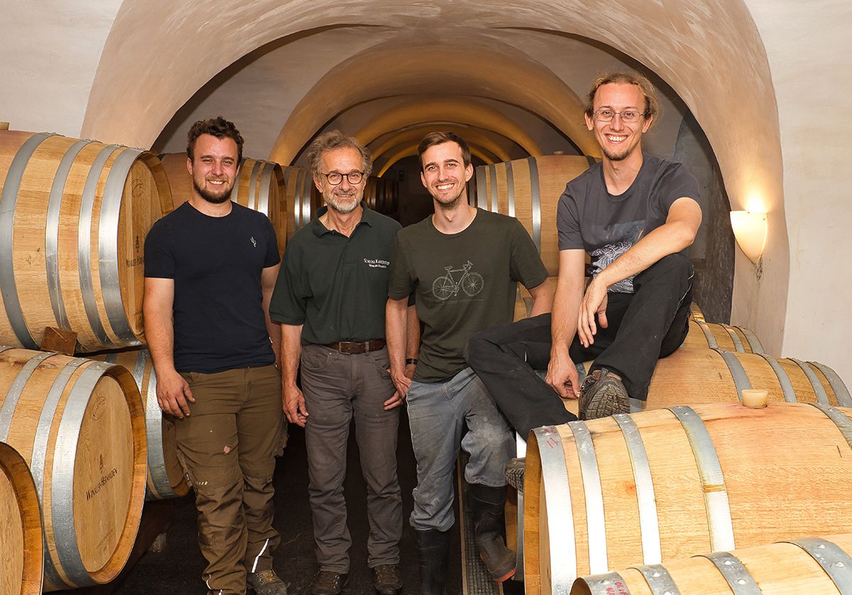 Weingut Winkler-Hermaden Bild 1