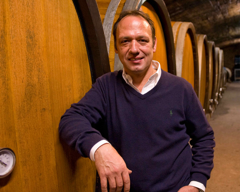 Winzer Markus Molitor