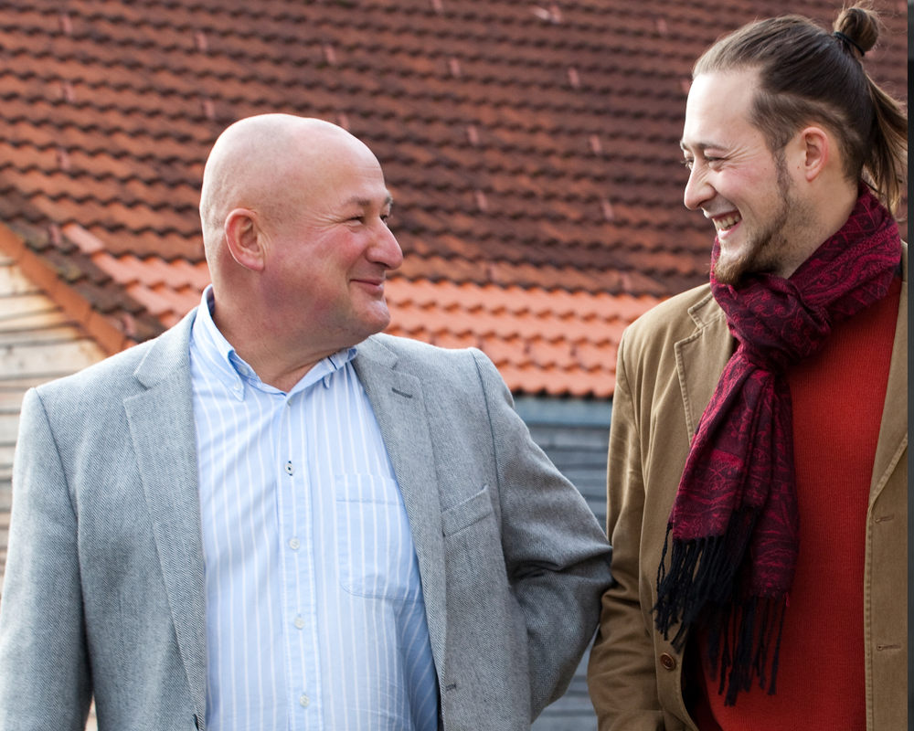 Winzer Ploder-Rosenberg