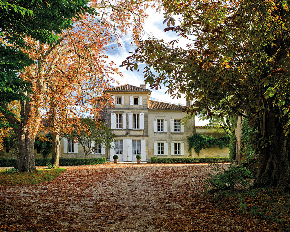Château Fonroque