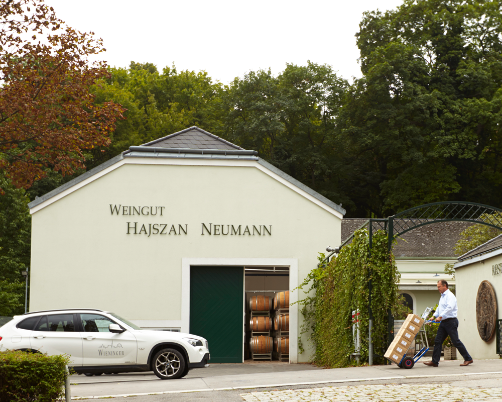 Weingut Hajszan Neumann