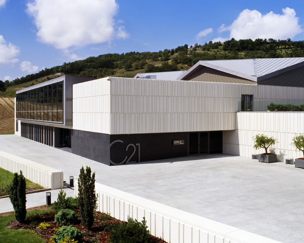 Bodegas Cepa 21