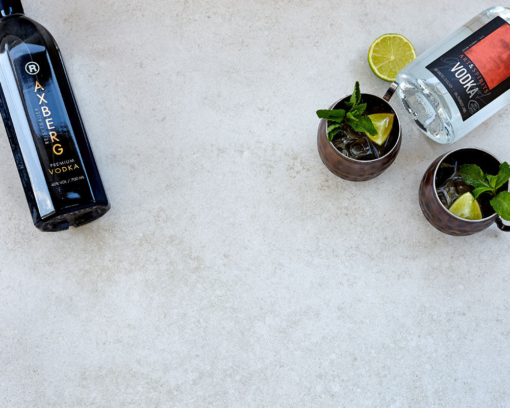 Döllerer Spirituosen Wodka