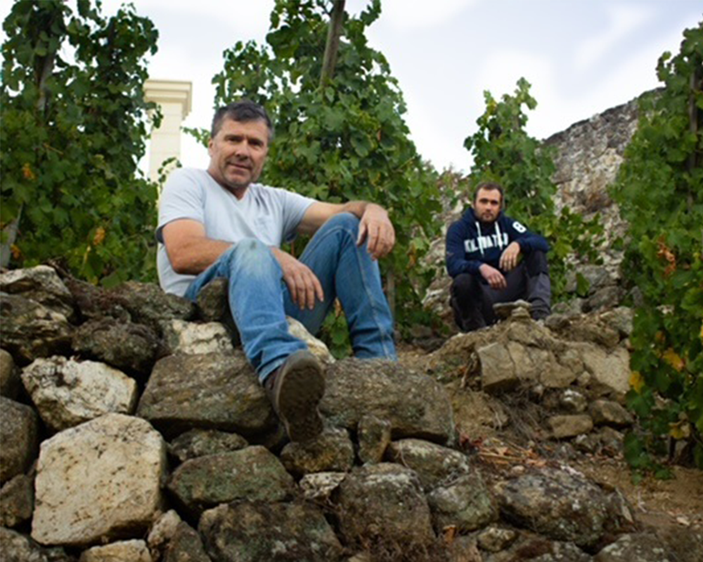 Domaine F. Merlin