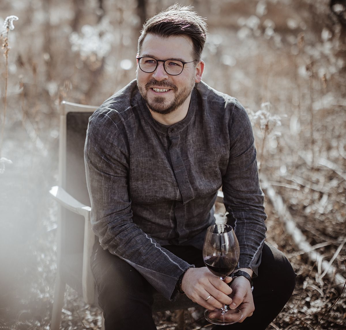 Weingut Hannes Reeh Bild 1