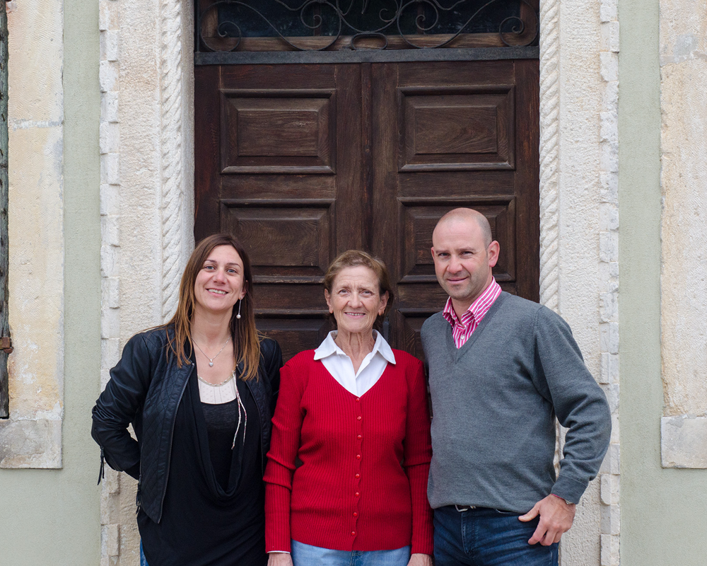 Die Winzerfamilie Nardello