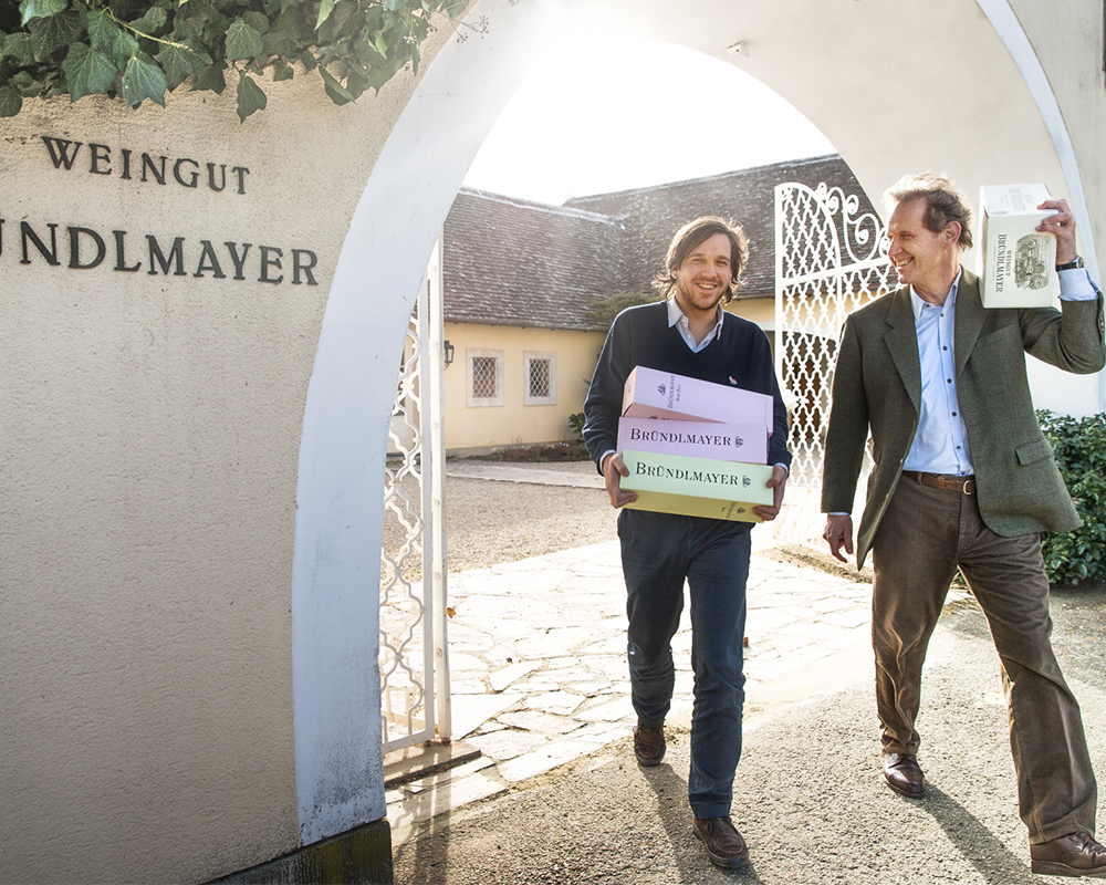 Weingut Bründlmayer