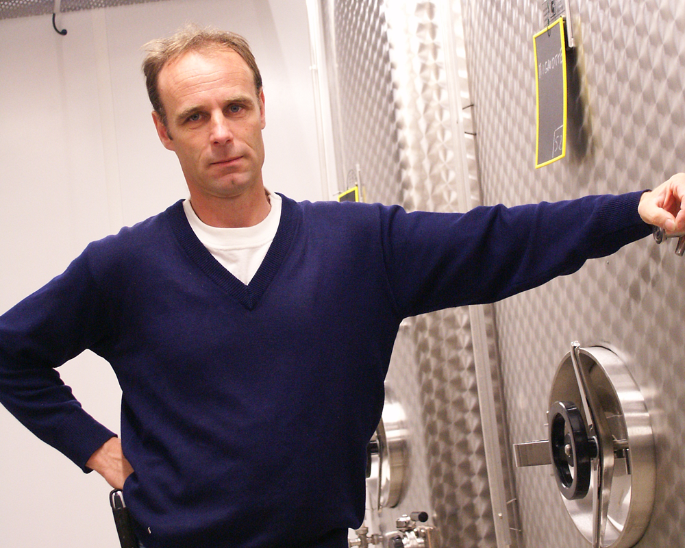 Winzer Colombier