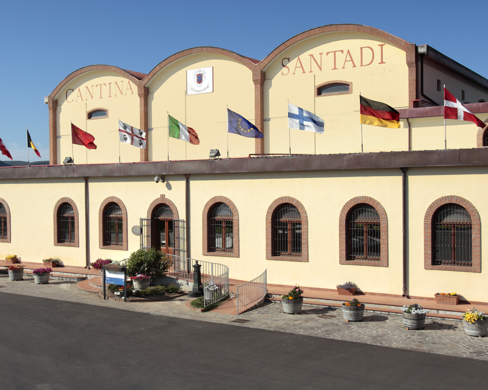 Weingut Cantina Santadi