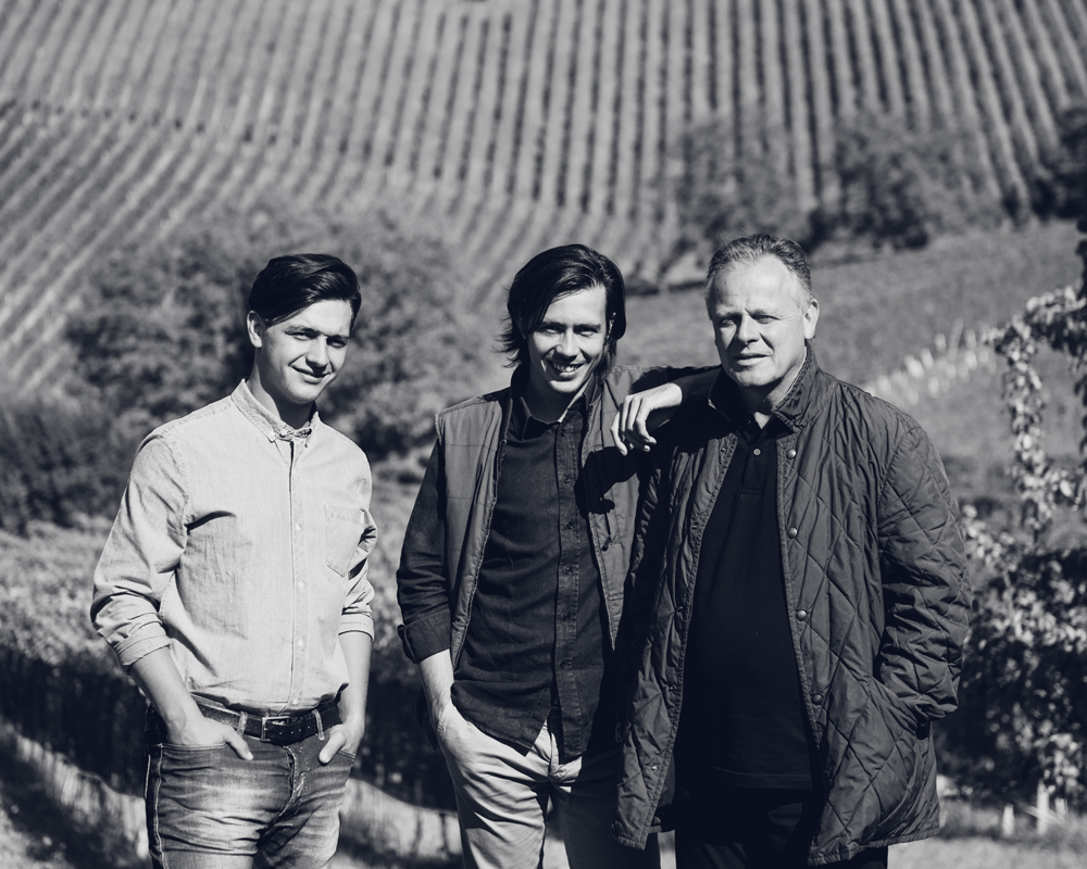 Winzerfamilie Tement