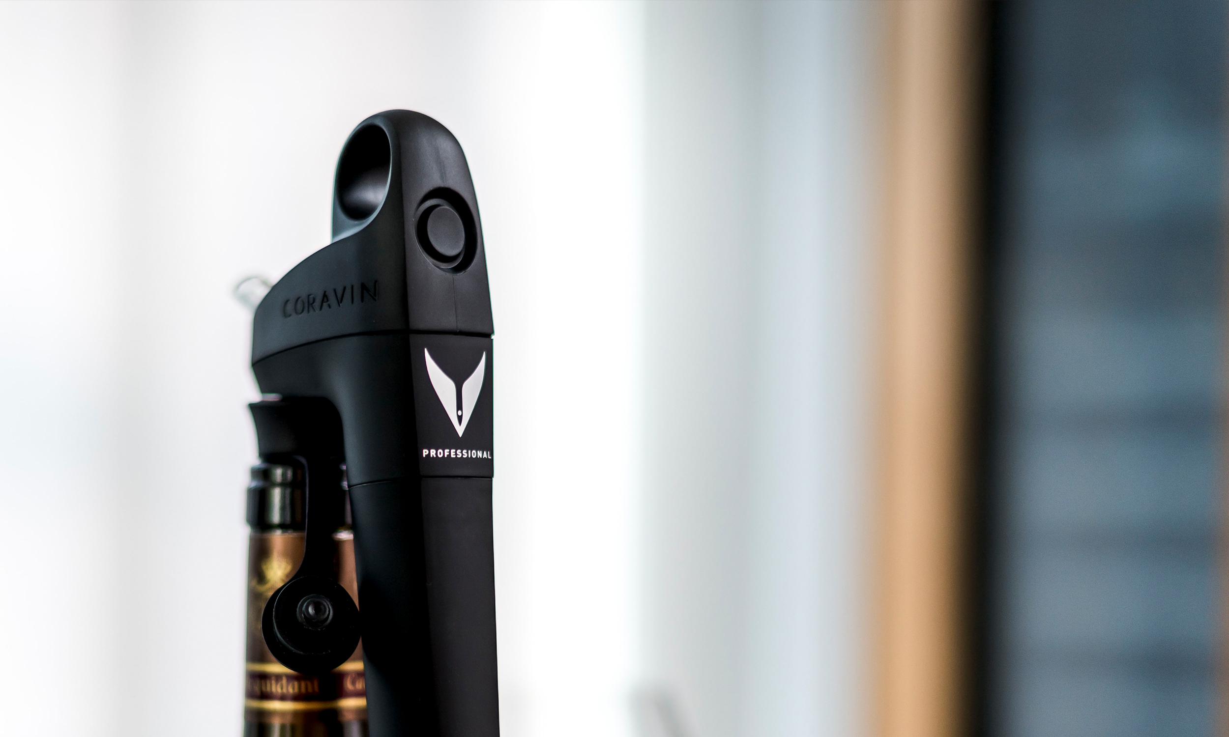 Coravin Wein-Konservierungssystem
