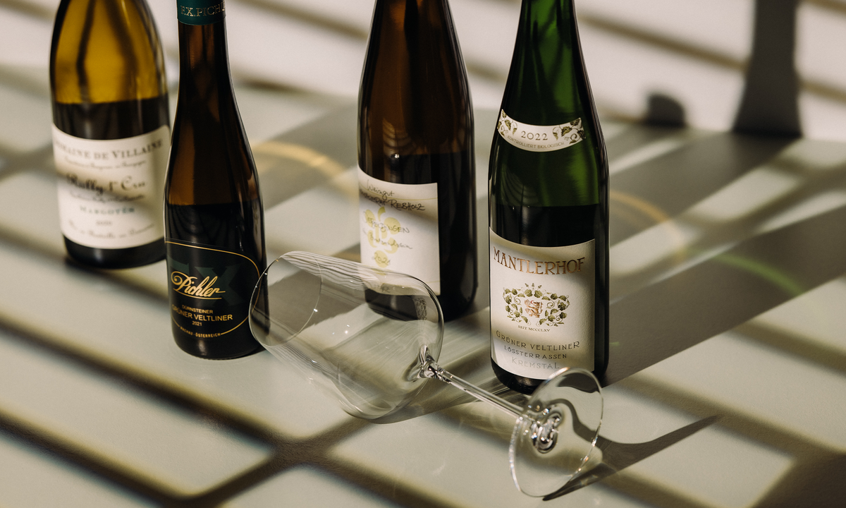 Top-Weine unter 20 Euro