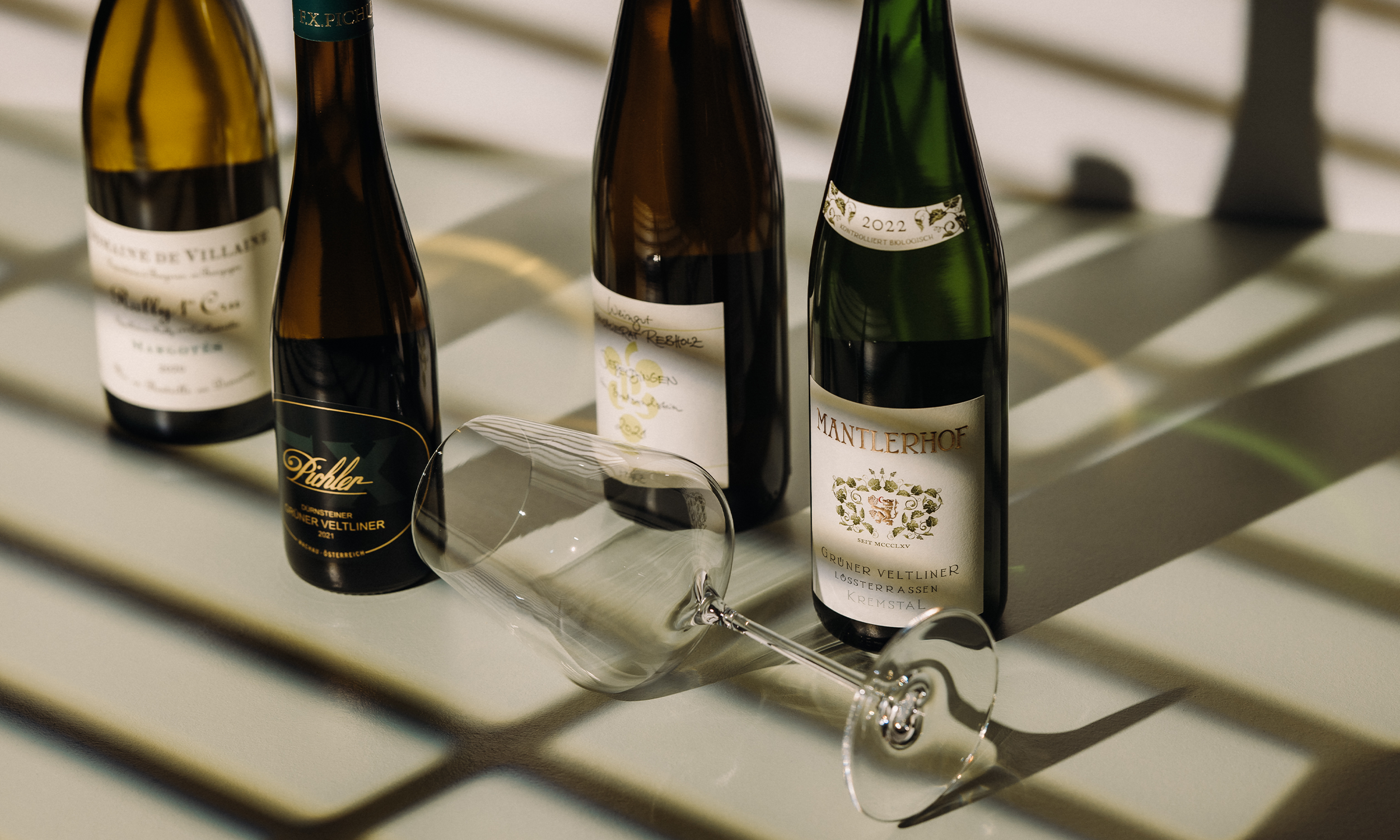 Top-Weine unter 20 Euro