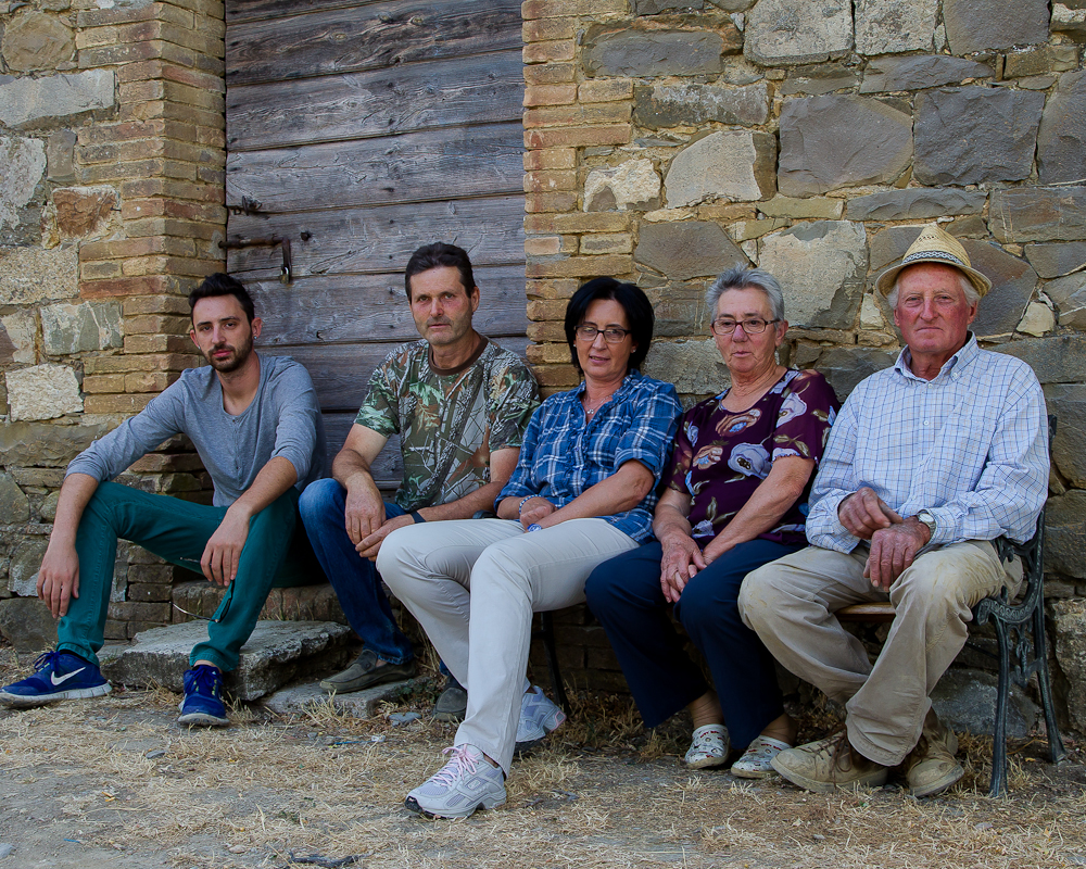 Die Winzerfamilie Fossacolle