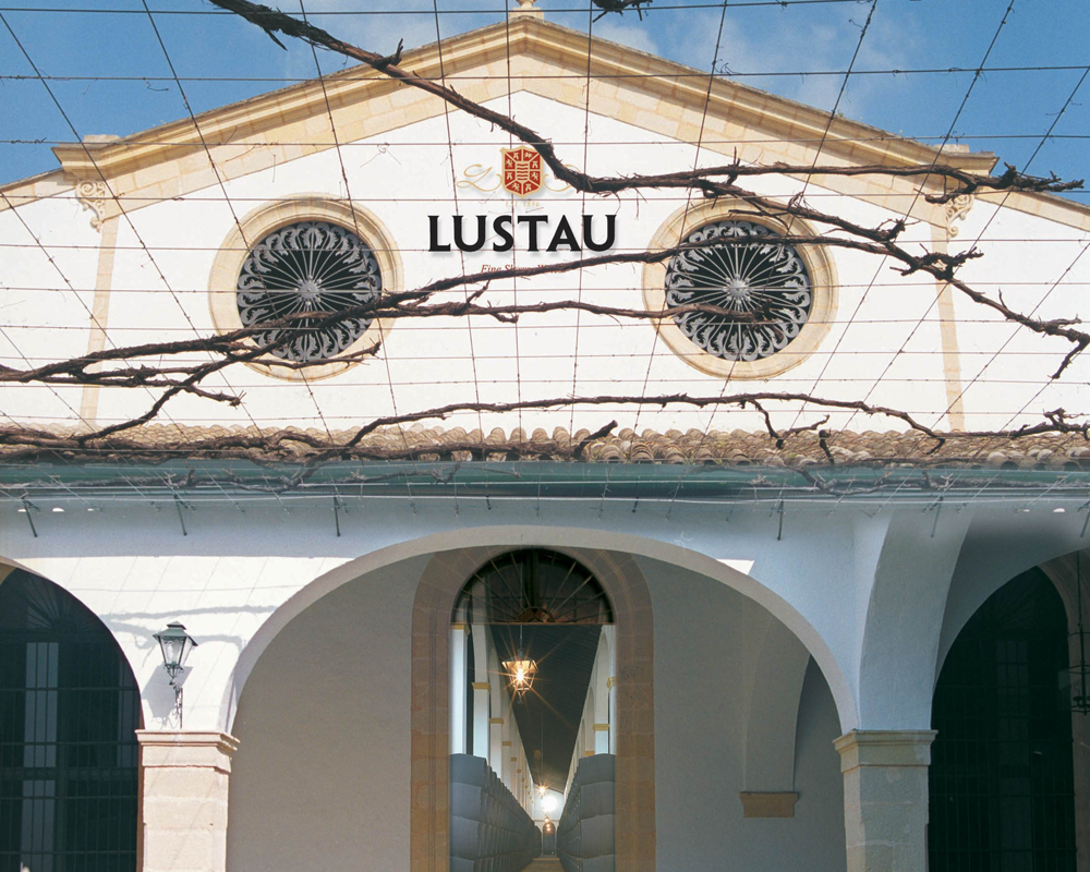 Weingut Bodegas Lustau