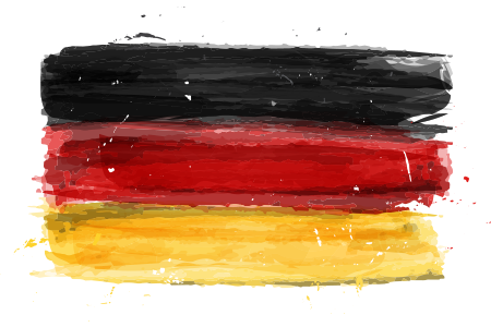 Weinhandelshaus Flagge Deutschland