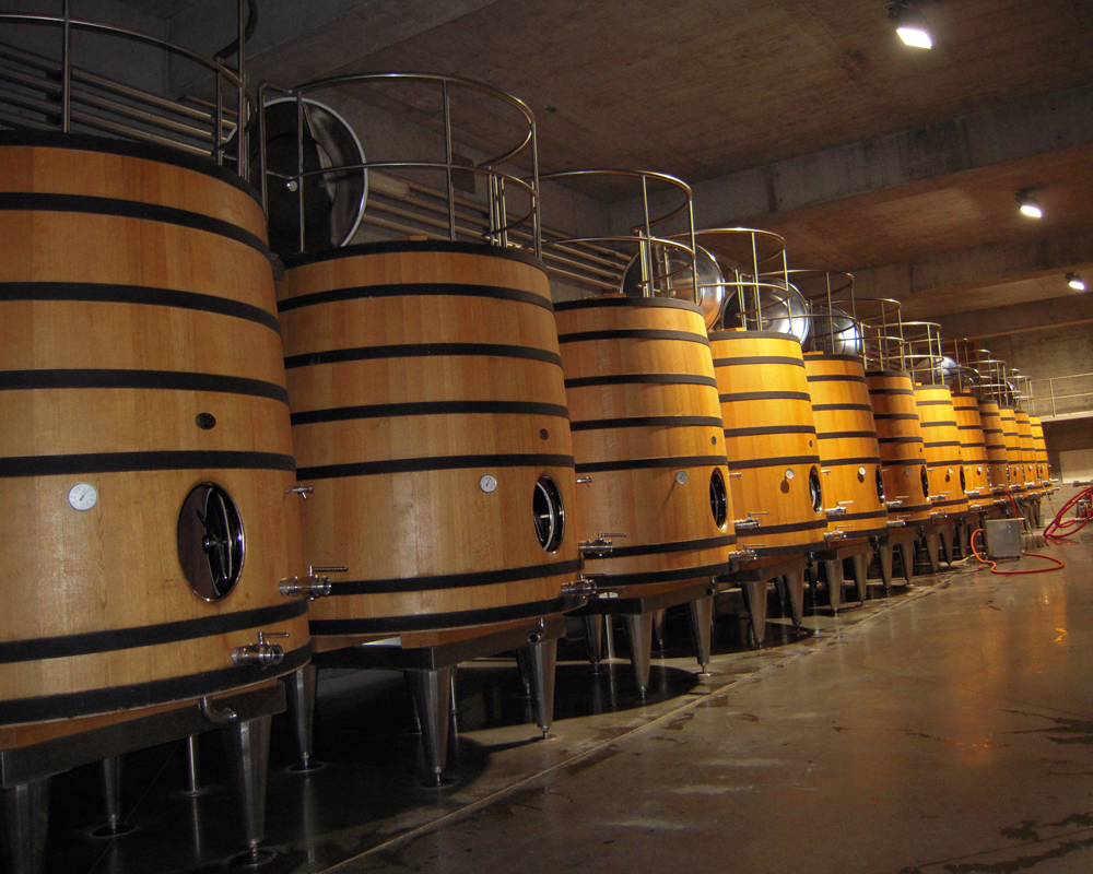 Weinkeller Castra Rubra