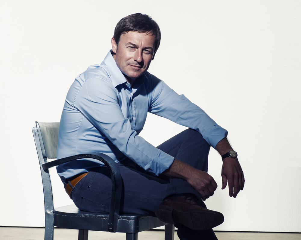 Winzer Uwe Schiefer