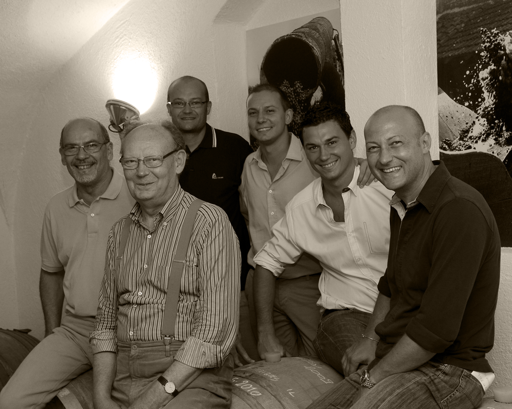 Winzerfamilie Avanzi