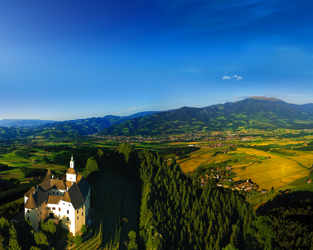 Weinbaugebiet Kärnten