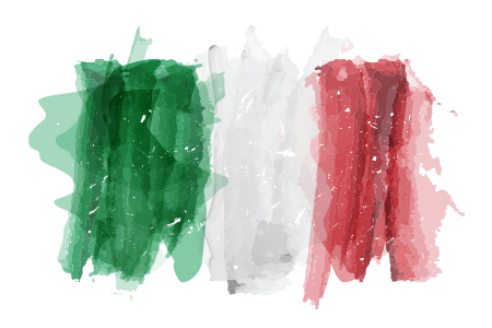 Weinhandelshaus Flagge Italien