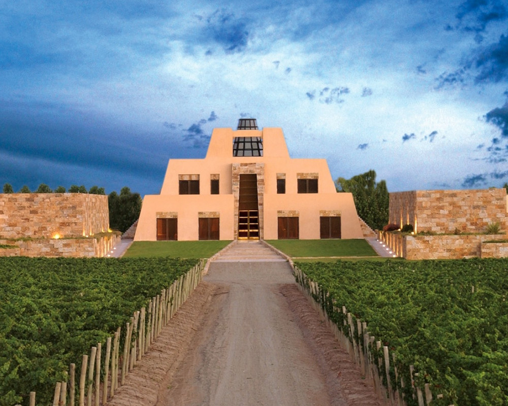 Bodegas Catena Zapata