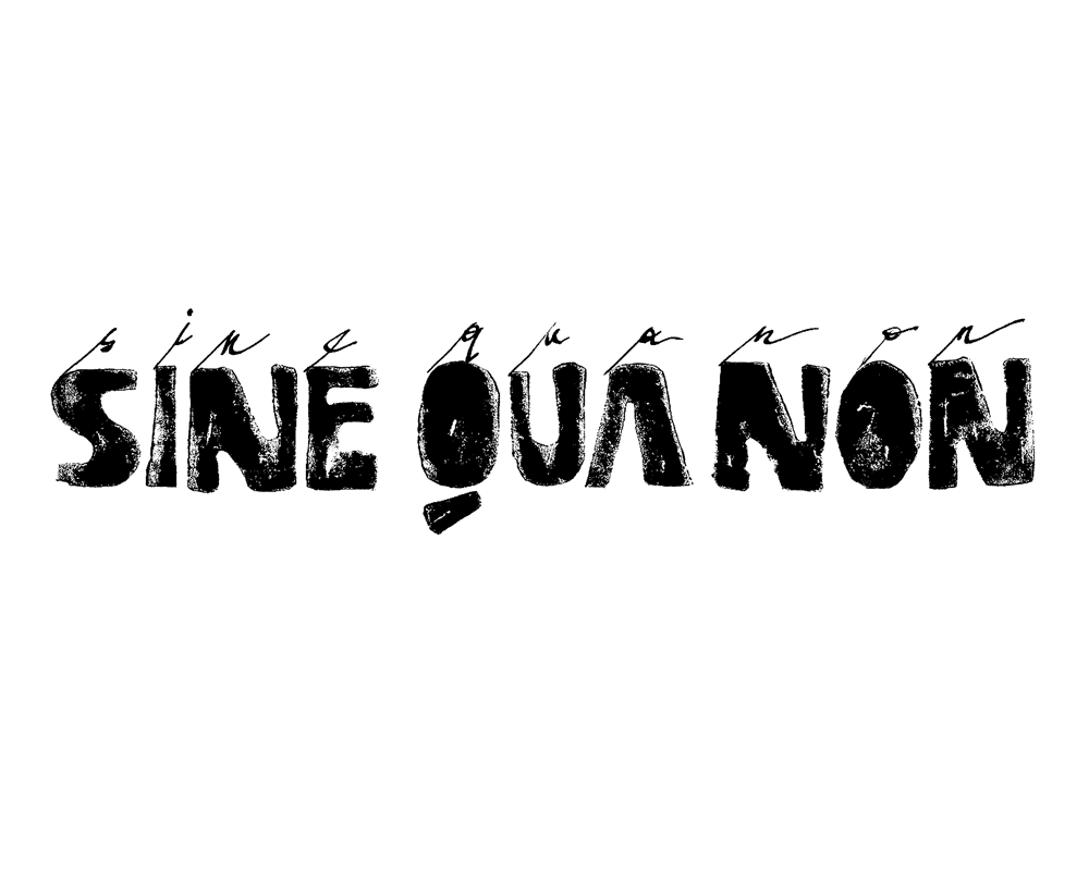 Sine qua Non Logo