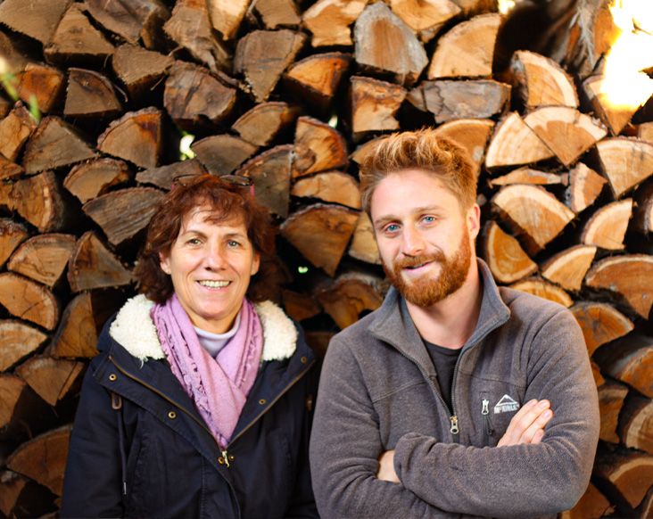 Weingut Bernhard Huber Bild 1
