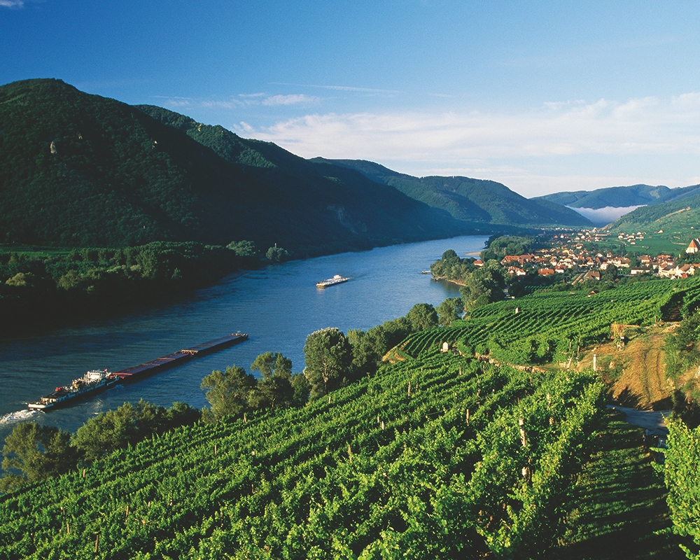 Weinbaugebiet Wachau