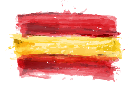 Weinhandelshaus Flagge Spanien