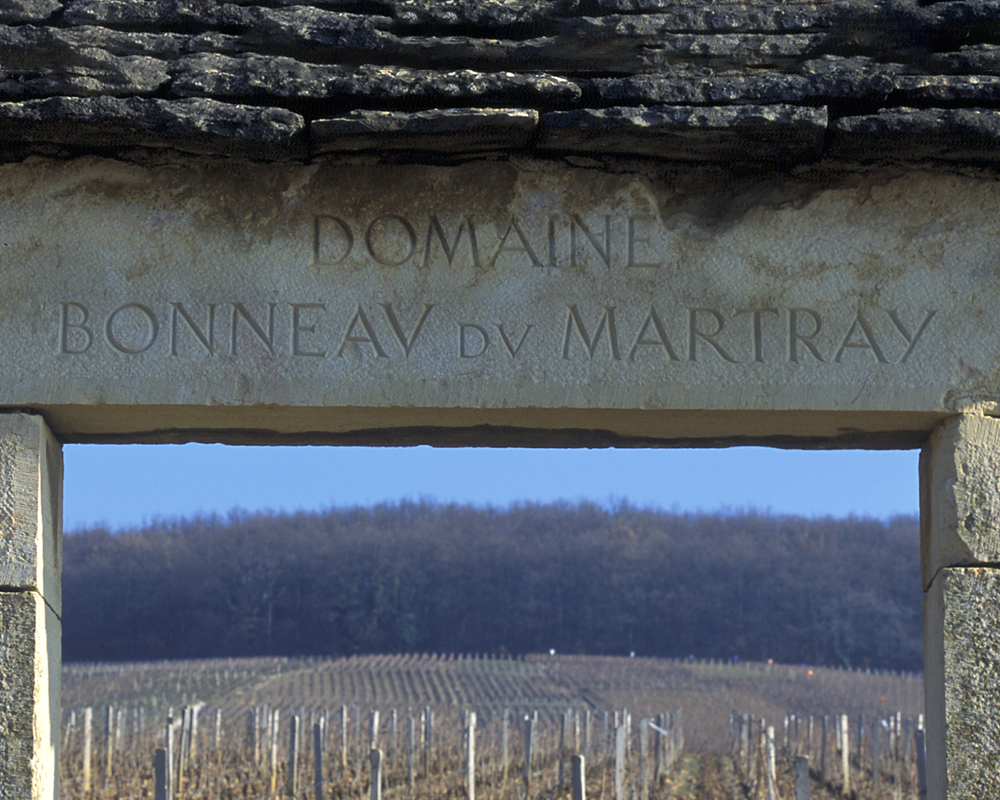 Weinbau Bonneau du Martray