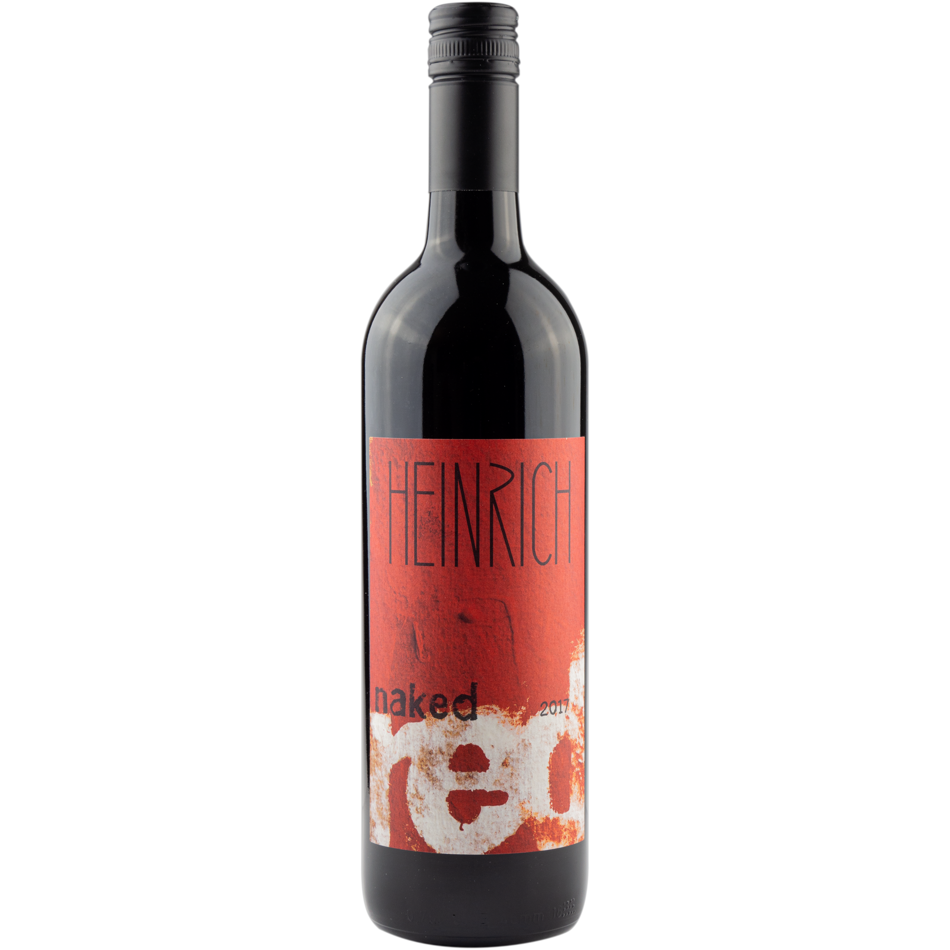 Heinrich naked Red 2017