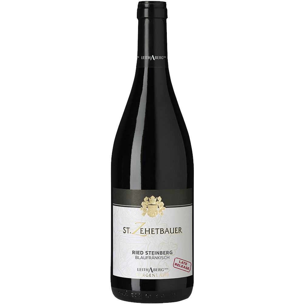 Blaufränkisch Ried Steinberg Late Release Leithaberg DAC 2017