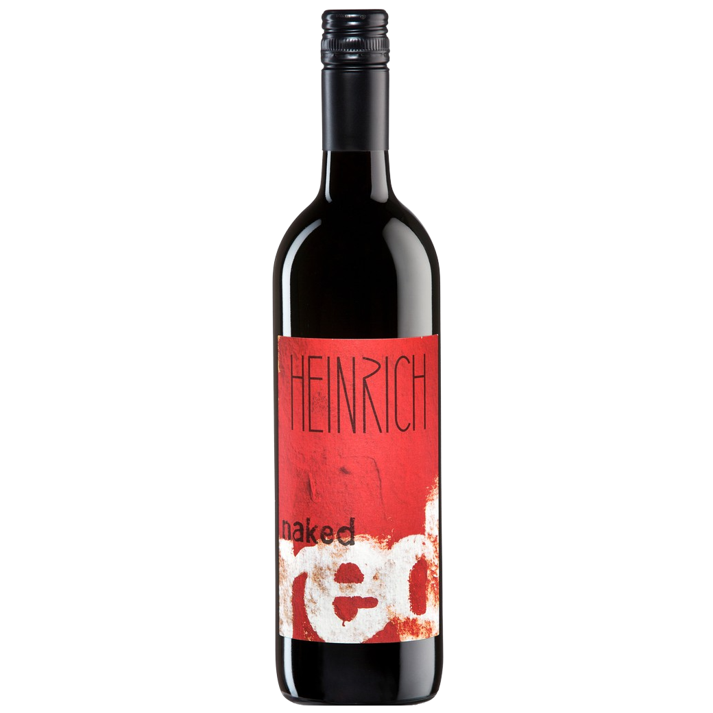 naked red - non vintage