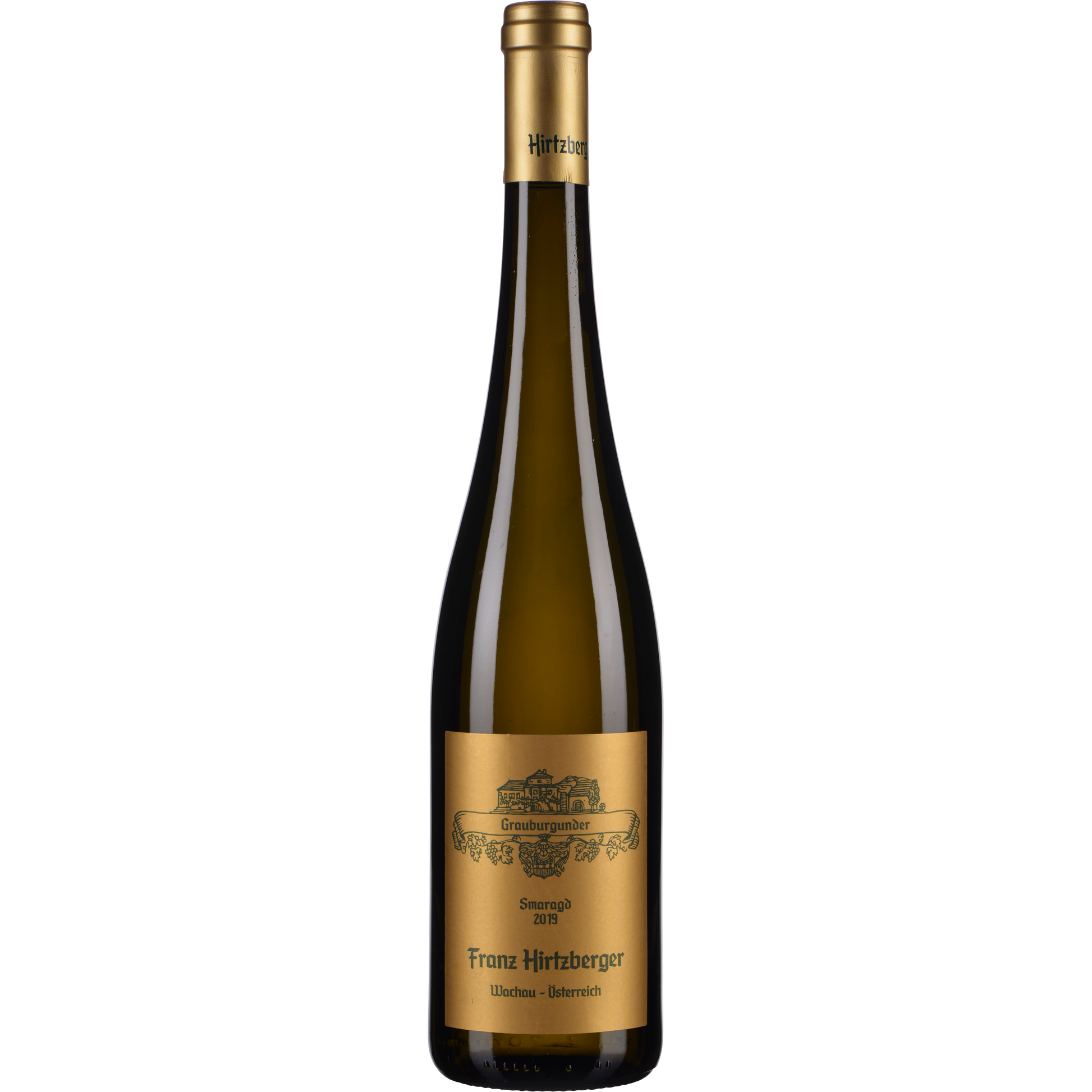 Grauburgunder Smaragd Wachau DAC 2024