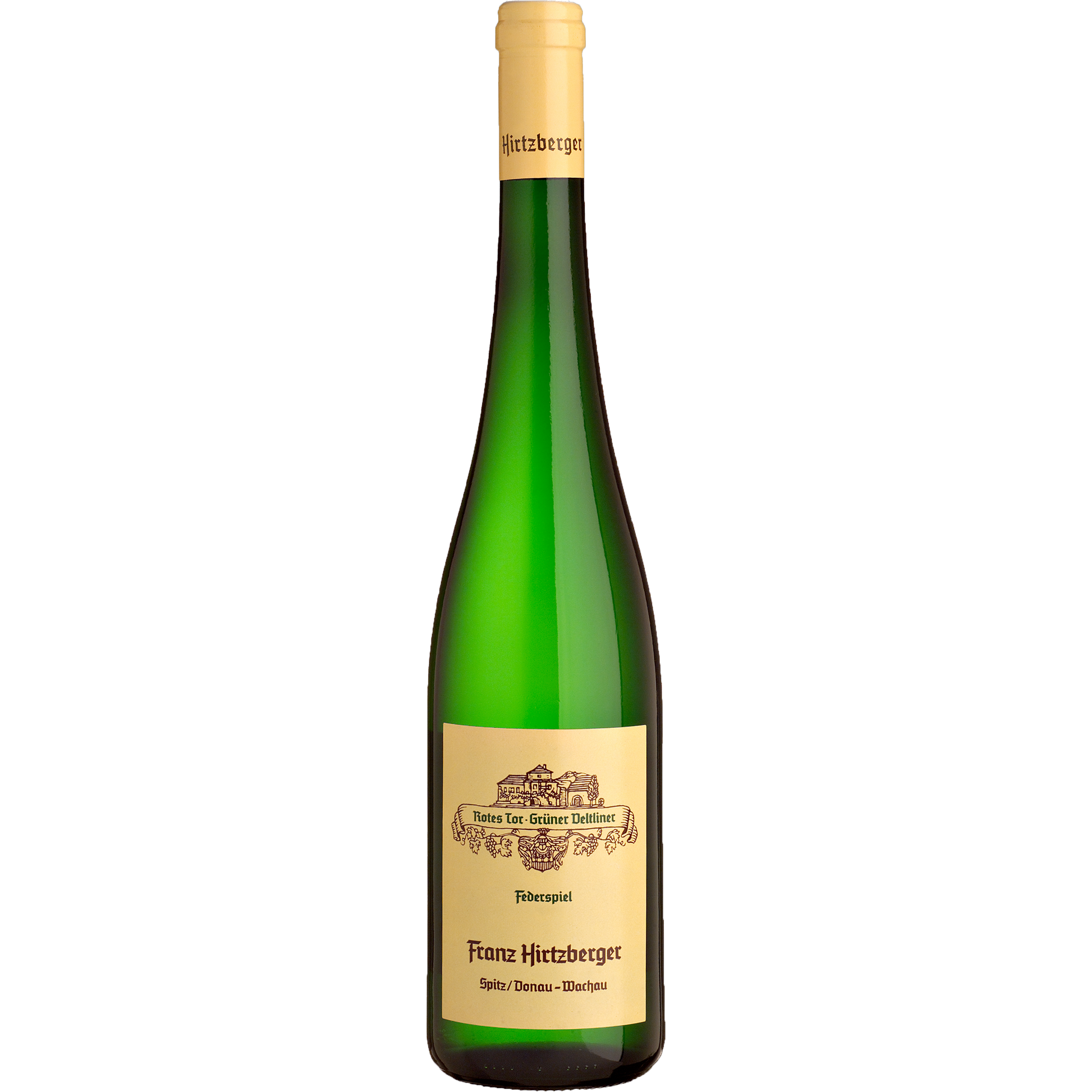 Grüner Veltliner Rotes Tor Federspiel Wachau DAC 2025