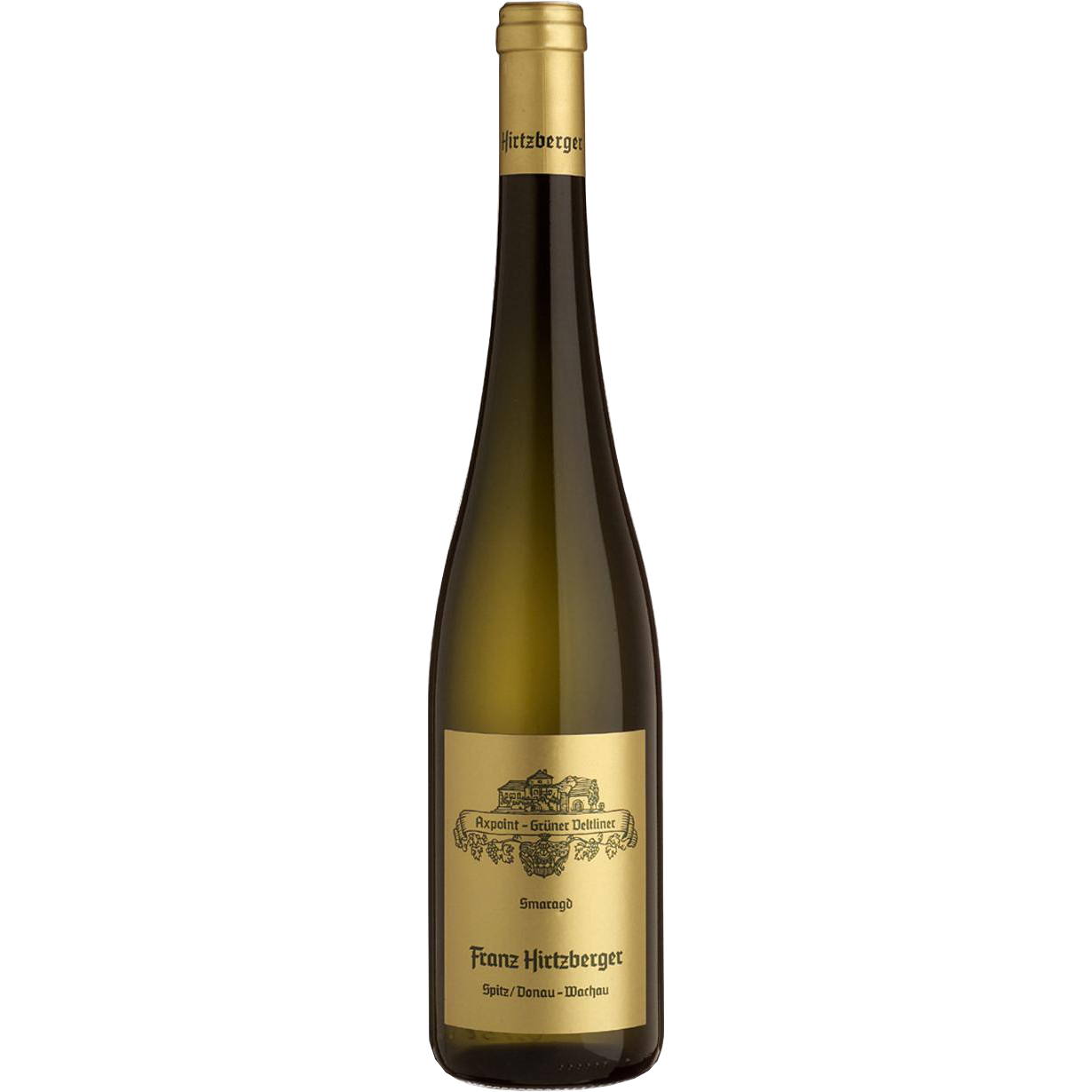 Grüner Veltliner Ried Axpoint Smaragd Wachau DAC 2025
