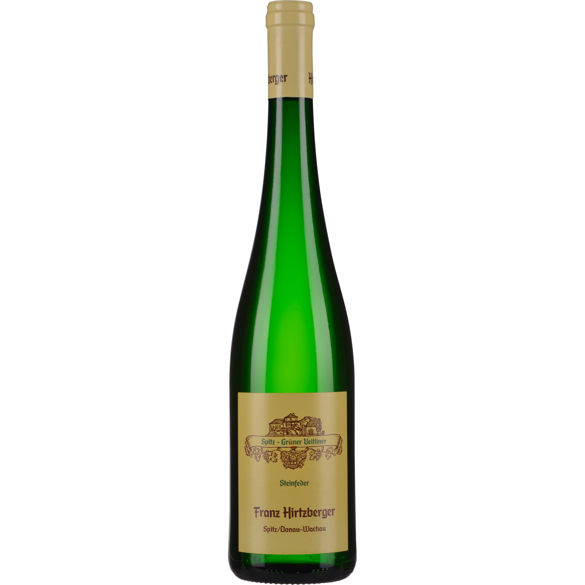 Grüner Veltliner Spitz Steinfeder Wachau DAC 2024