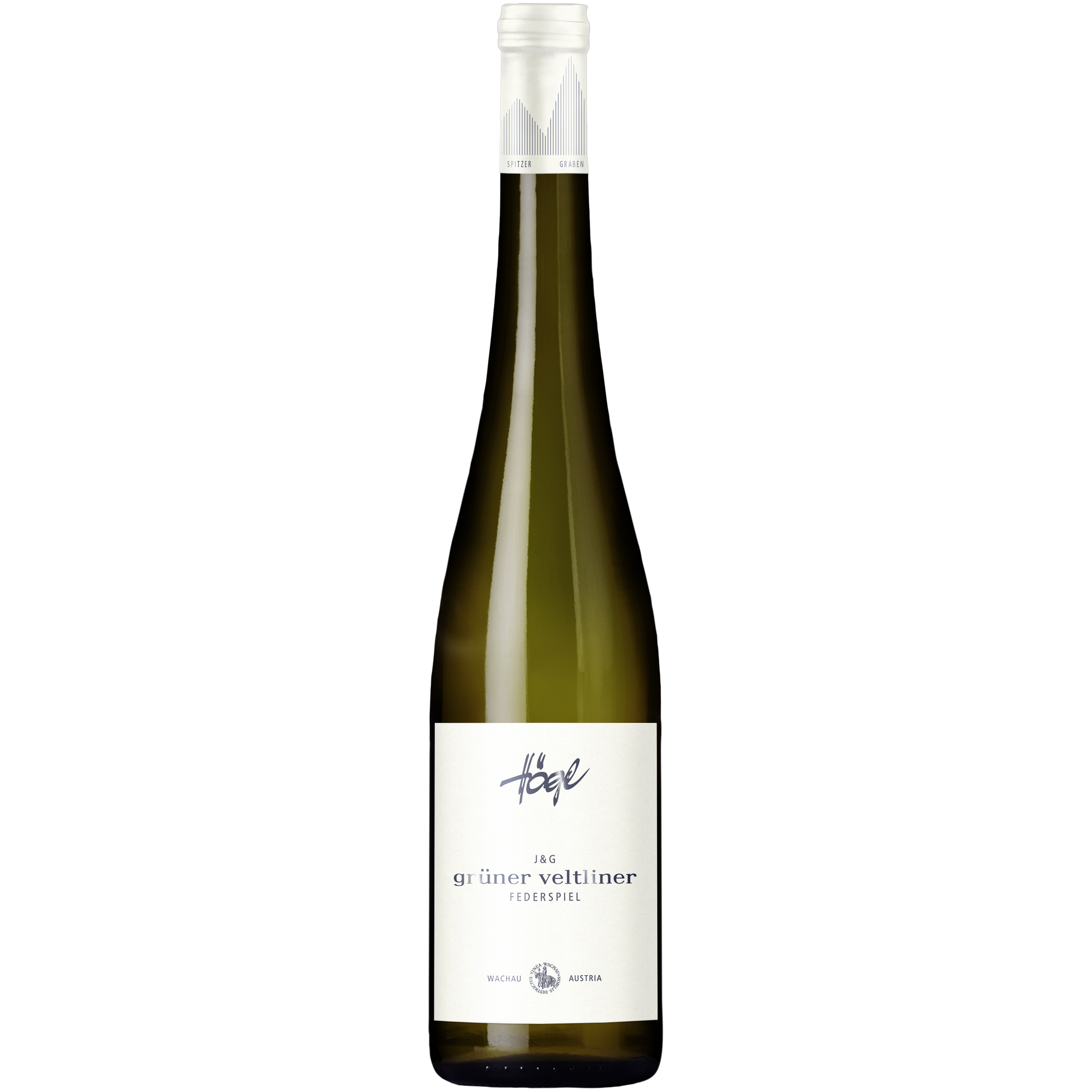 Grüner Veltliner J&G Federspiel Wachau DAC 2025